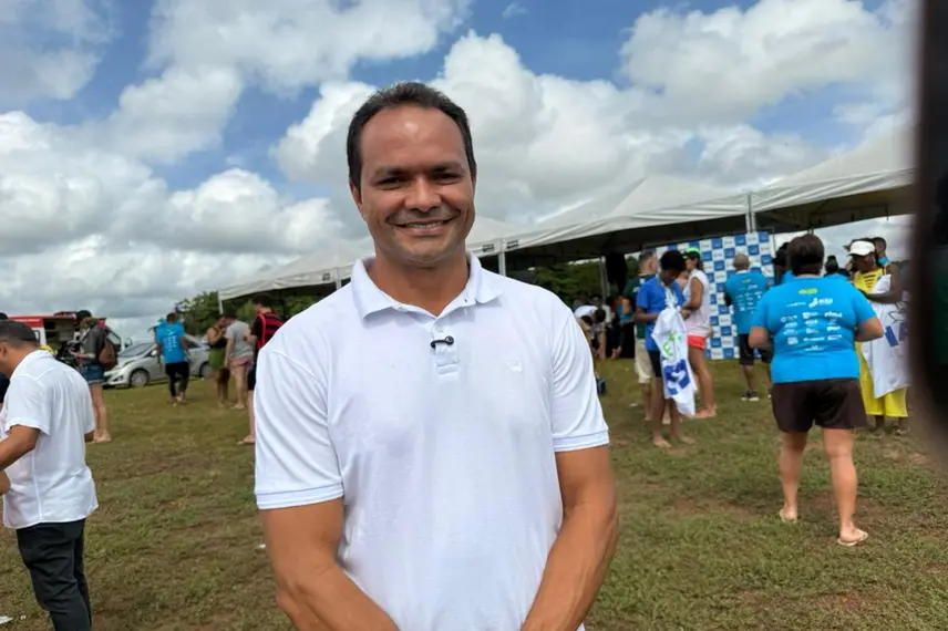 Prefeito de José de Freitas, Pedro Gomes