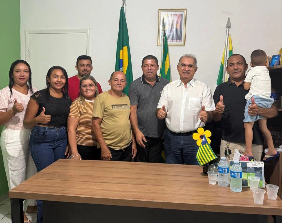 Prefeito de Pau D’Arco mantém mandato após vitória na Justiça em 2ª instância