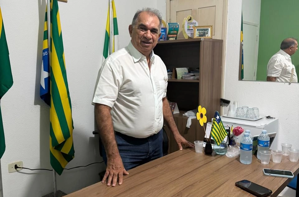 Prefeito de Pau D’Arco mantém mandato após vitória na Justiça em 2ª instância