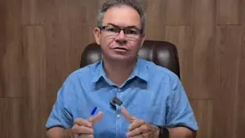 Prefeito Rafael quer enfrentar de frente principal reclame da população timonense (Foto: Reprodução)