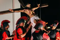 Prefeitura de Alto Longá realiza emocionante Via Sacra na Quinta-feira Santa