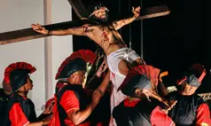 Prefeitura de Alto Longá realiza emocionante Via Sacra na Quinta-feira Santa