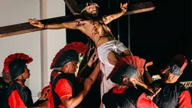 Prefeitura de Alto Longá realiza emocionante Via Sacra na Quinta-feira Santa (Foto: Bianca Viana/ Agita Comunicação)