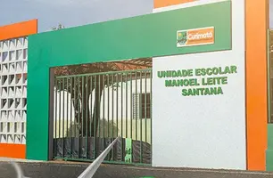 Prefeitura de Curimatá vai inaugurar nova escola e reforça compromisso na educação (Foto: Reprodução)