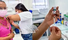 Prefeitura de Eliseu Martins realiza Dia D de vacinação contra a gripe