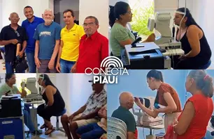 Prefeitura de Eliseu Martins realiza mutirão de catarata com 43 cirurgias (Foto: Reprodução)