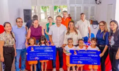 Prefeitura de José de Freitas premia vencedores do Concurso Literário 2026