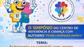 Prefeitura de Luzilândia realiza II Simpósio sobre autismo com foco em autonomia (Foto: Reprodução)