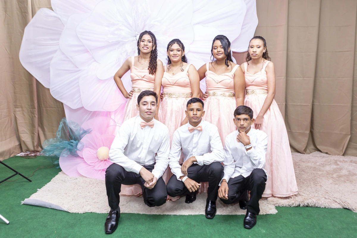 Prefeitura de Parnaíba realiza projeto Sonho de Menina