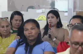 Prefeitura de Parnarama discute estratégias para desenvolver o turismo local (Foto: Assessoria)