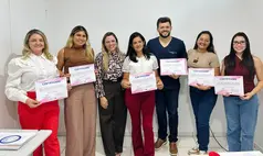 Lagoa do Piauí promove capacitação sobre saúde da mulher e implantação do DIU