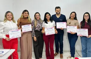 Prefeitura promove capacitação sobre saúde da mulher e implantação do DIU (Foto: Reprodução)