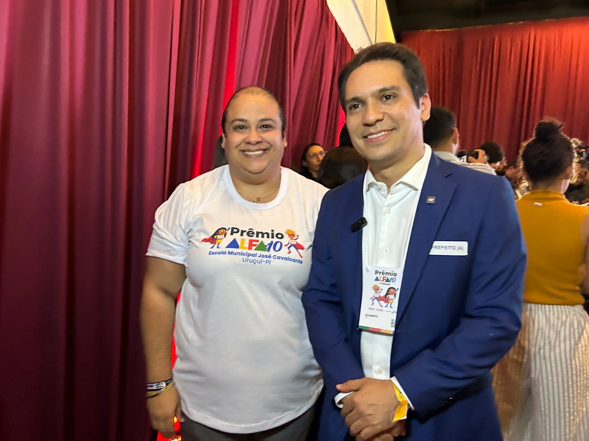 Prêmio Alfa-10 reconhece escolas e destaca avanço na alfabetização no Piauí