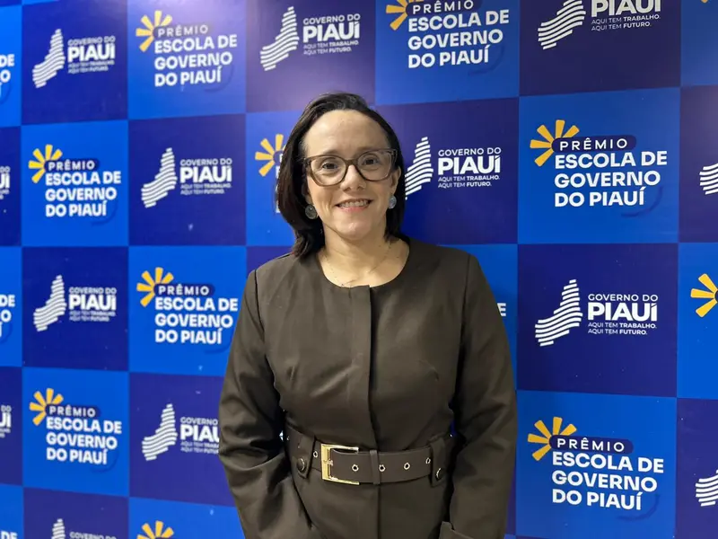 Prêmio Escola de Governo reconhece servidores e gestores no Piauí