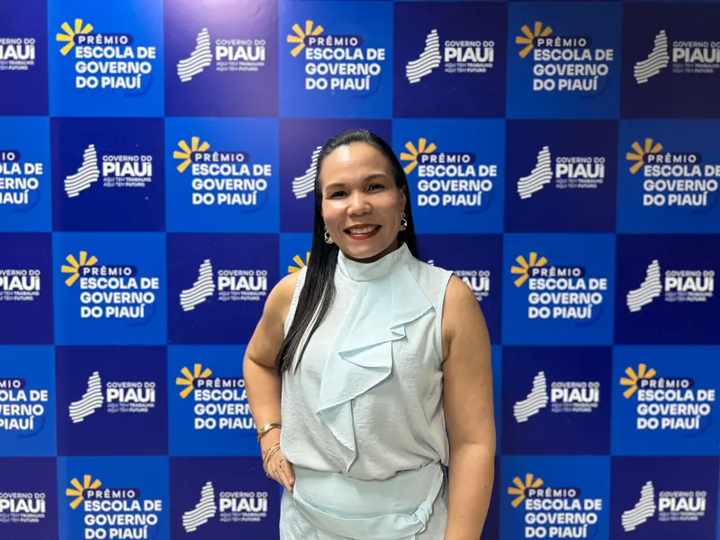 Prêmio Escola de Governo reconhece servidores e gestores no Piauí