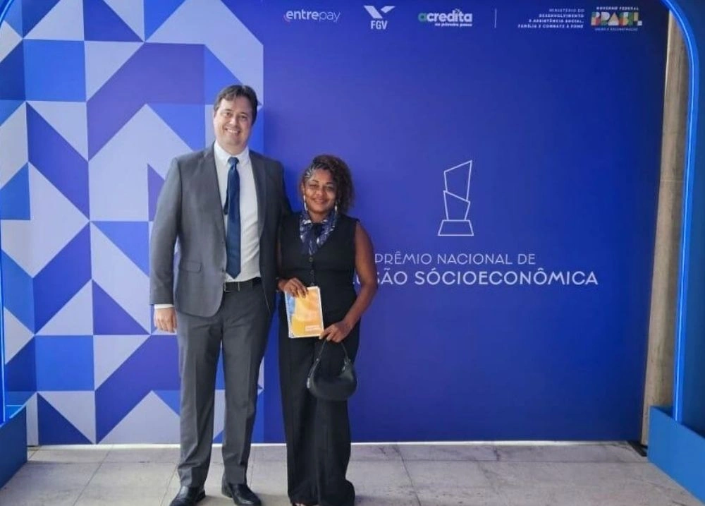 Presidente da Badespi é premiado por excelência em gestão no Piauí