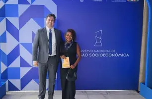 Presidente da Badespi é premiado por excelência em gestão no Piauí (Foto: Reprodução)