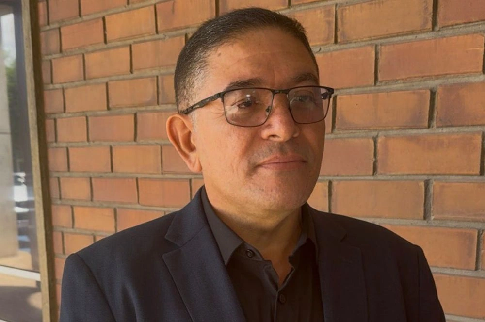 Presidente estadual do Solidariedade, Sérgio Bandeira