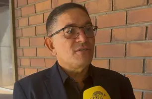 Presidente estadual do Solidariedade, Sérgio Bandeira (Foto: Conecta Piauí)