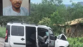 PRF aponta invasão de contramão como causa de acidente fatal na BR-135 (Foto: Portal B1)