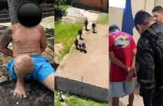 Prisão de homicida conhecido como 'Palhacinho' desencadeou operação em Parnaíba