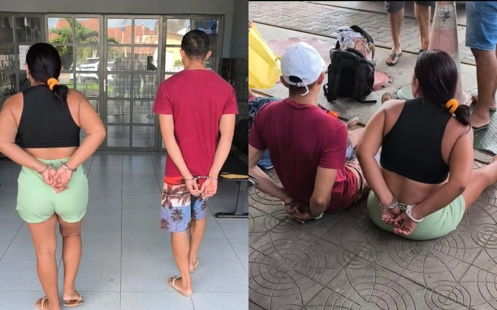 Procurado da Justiça é preso em posto de combustível de Parnaíba