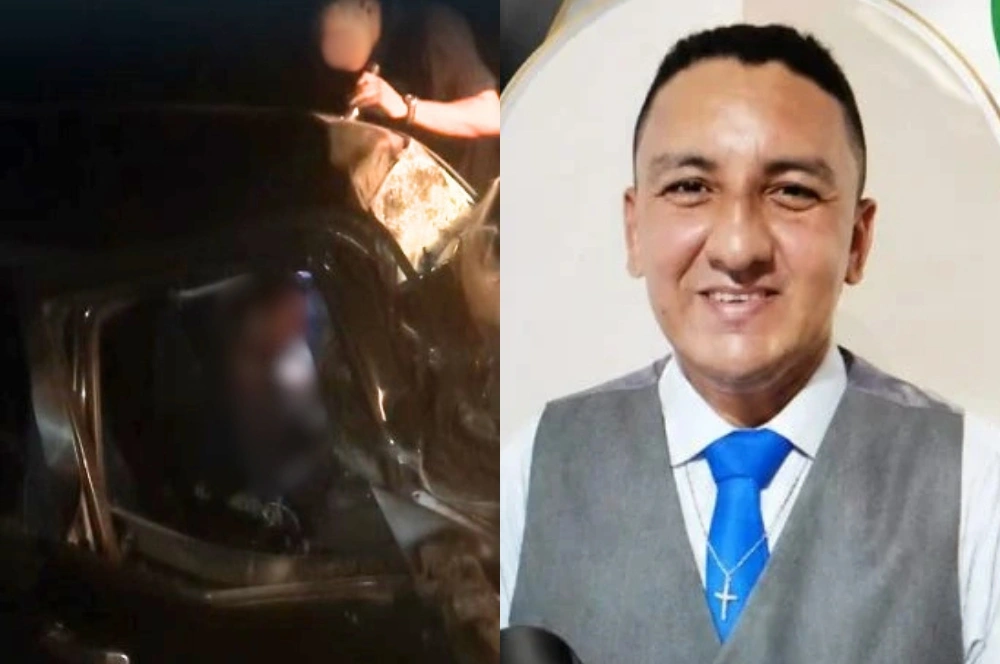 Professor é um dos mortos em colisão entre caminhão e carro na BR-343, em Teresina