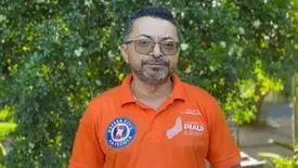 Professor Werton Costa (Foto: Reprodução)