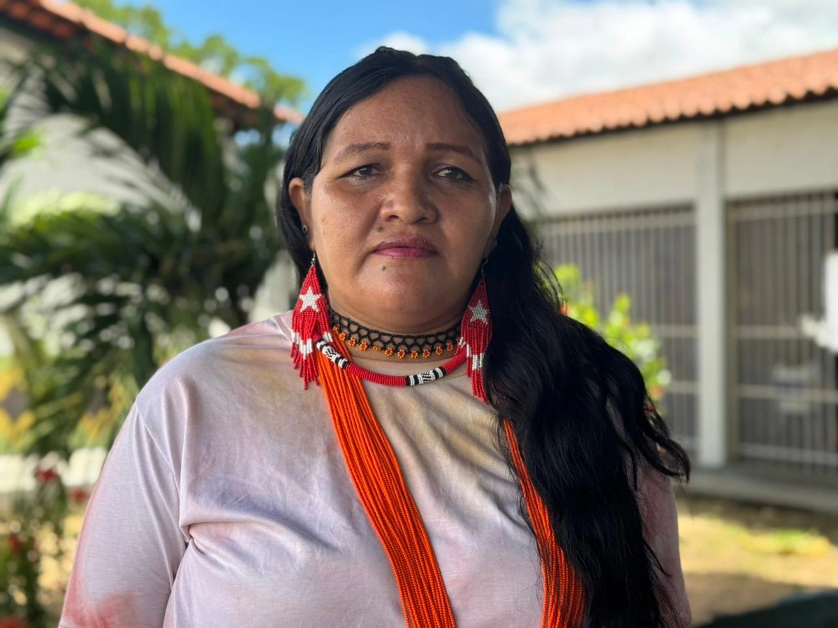 professora Jamile Mendoza