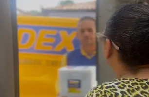 Programa entrega medicamentos em casa e beneficia 3 mil pacientes no Piauí (Foto: Reprodução)