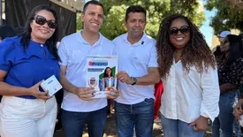 Programa Oportunidade Jovem impulsiona alunos no mercado de trabalho em Uruçuí (Foto: Conecta Piauí)