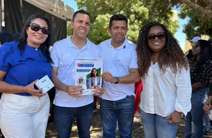 Programa Oportunidade Jovem impulsiona alunos no mercado de trabalho em Uruçuí (Foto: Conecta Piauí)