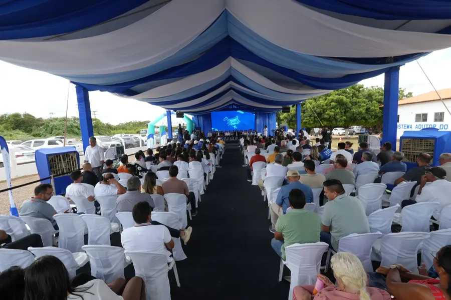 Programa Saneamais Piauí garante mais água para região da Serra da Capivara