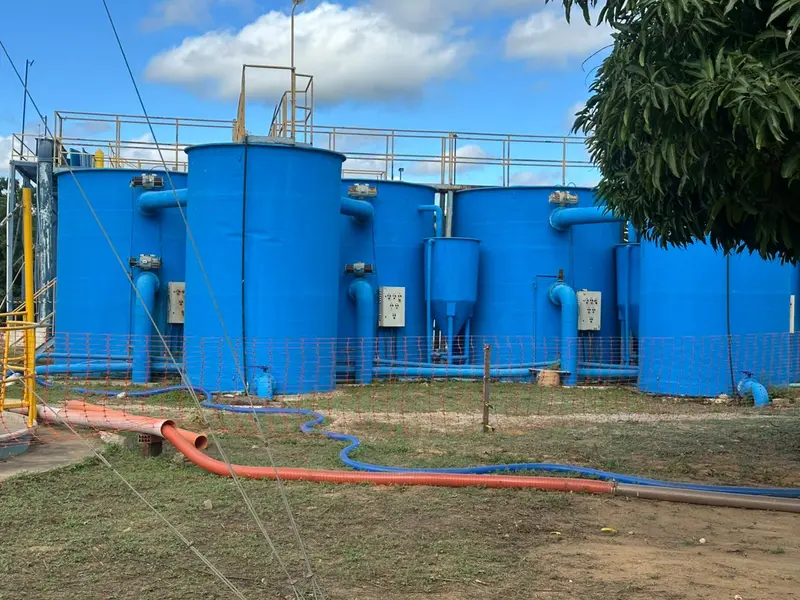 Programa Saneamais Piauí garante mais água para região da Serra da Capivara