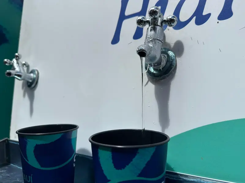 Programa Saneamais Piauí garante mais água para região da Serra da Capivara