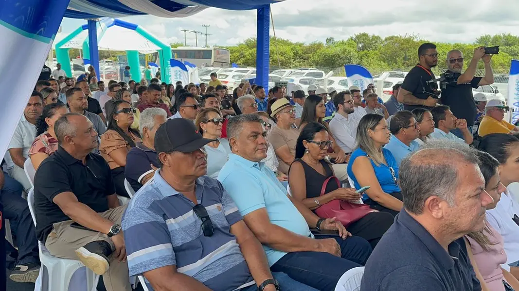 Programa Saneamais Piauí garante mais água para região da Serra da Capivara