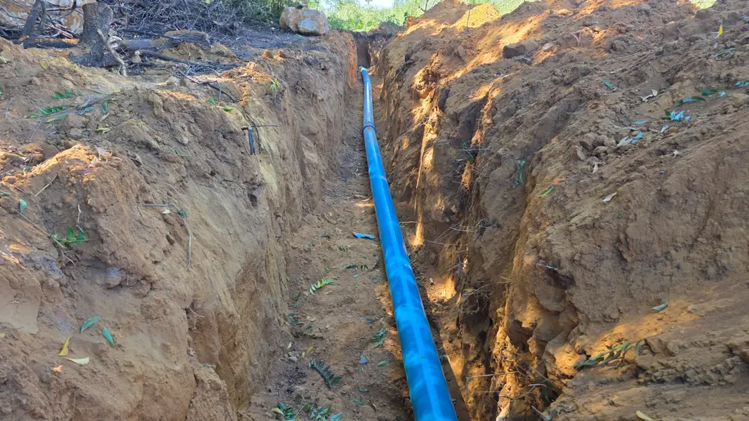 Programa Saneamais Piauí garante mais água para região da Serra da Capivara