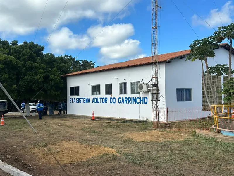 Programa Saneamais Piauí garante mais água para região da Serra da Capivara