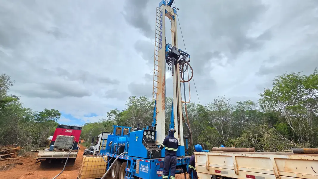 Programa Saneamais Piauí garante mais água para região da Serra da Capivara