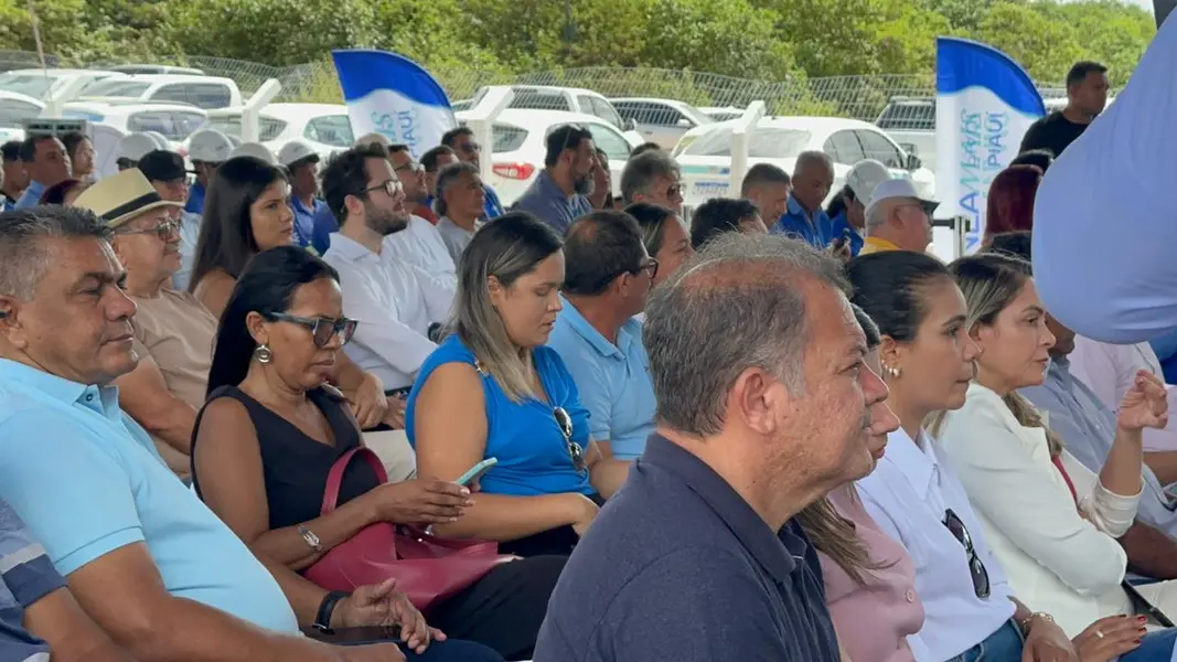 Programa Saneamais Piauí garante mais água para região da Serra da Capivara