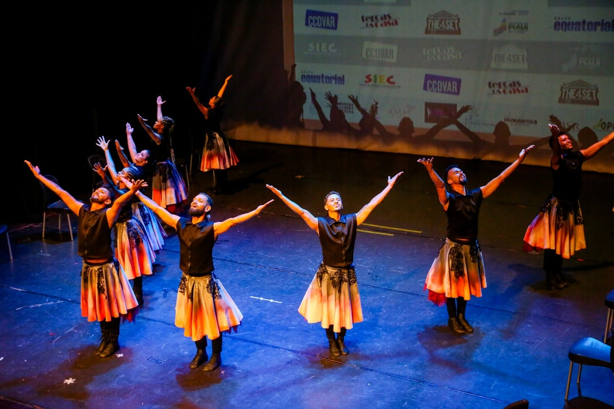 Projeto Fora da Caixa abre inscrições para 2026 e amplia circulação da dança para além de Teresina