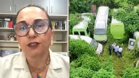 Promotora detona Prefeitura de Teresina por ‘espetáculo’ com Transporte Eficiente (Foto: Reprodução/Meio Norte)