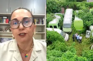 Promotora detona Prefeitura de Teresina por ‘espetáculo’ com Transporte Eficiente (Foto: Reprodução/Meio Norte)