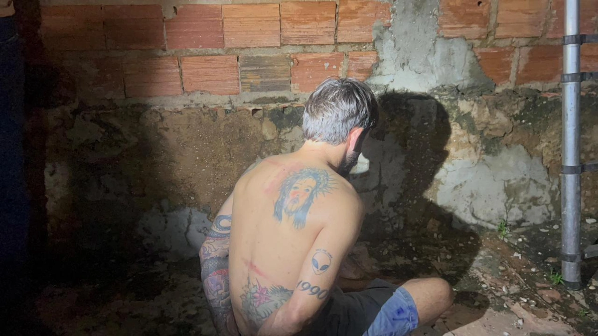 Proprietário de sítio onde foram apreendidos 700 kg de drogas é preso em Timon