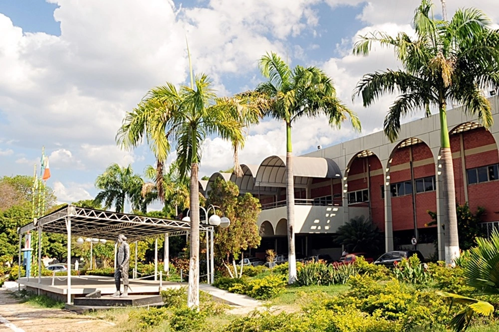Quartel Geral da Polícia Militar