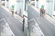 Quatro investigados por assaltos e arrombamentos são presos em Teresina