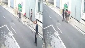 Quatro investigados por assaltos e arrombamentos são presos em Teresina (Foto: Reprodução)