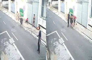 Quatro investigados por assaltos e arrombamentos são presos em Teresina (Foto: Reprodução)