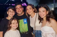 Quem esteve badalando e movimentando a "Aurea Tour", com Alok e convidados em THE