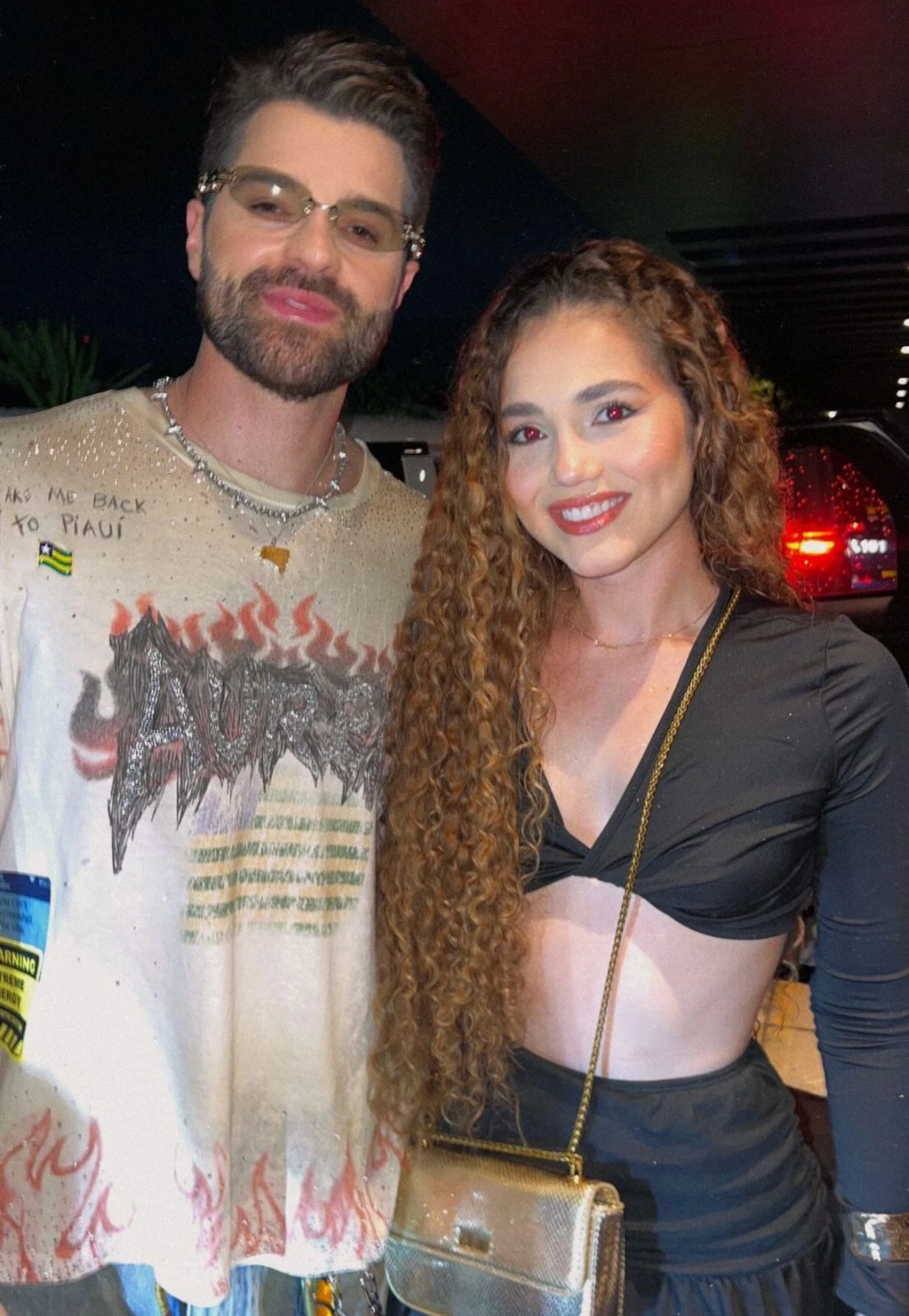 Quem esteve badalando e movimentando a "Aurea Tour", com Alok e convidados em THE